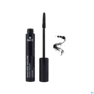 AVRIL MASCARA VOLUME NOIR 9ML