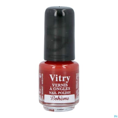 VITRY MINI VERNIS BOHEME 4ML