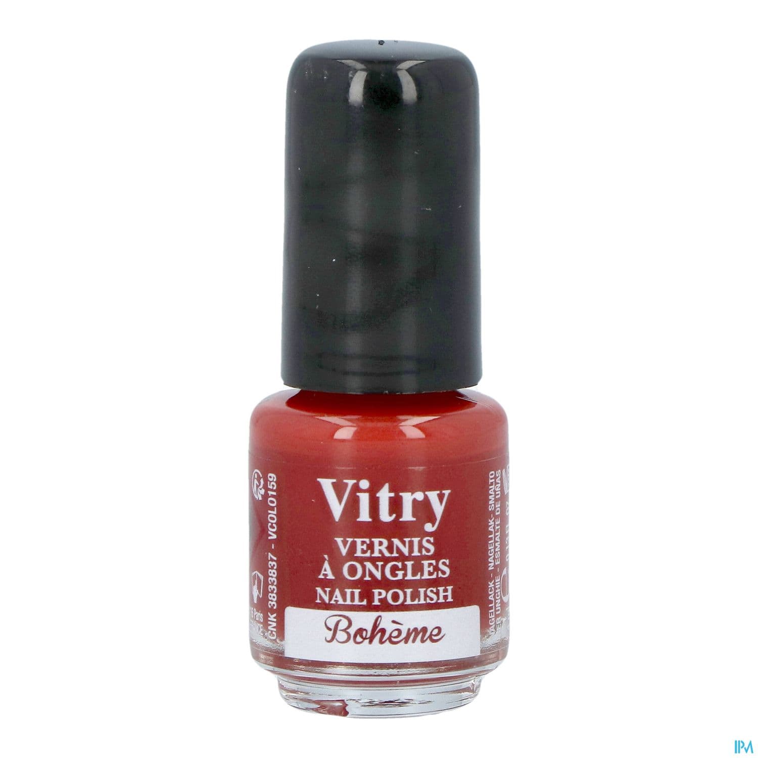 Vitry Vernis Ongles Boheme Mini 4ml