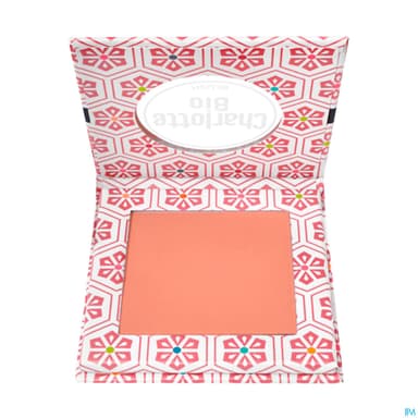 Charlotte Bio Blush Rose Corail Bio 7g