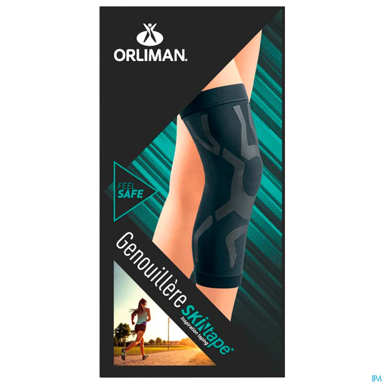 GENOUIL SKINTAPE ORLIMAN T2