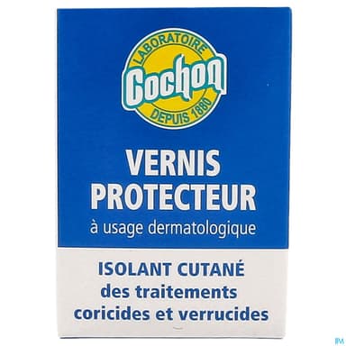 COCHON VERNIS FILM PROTECT 10ML