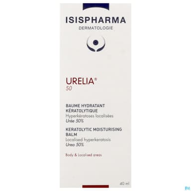 URELIA 50 CR KERATOLYTIQUE 40ML