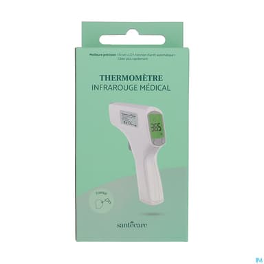 Urion Thermometre Frontal Infrarouge