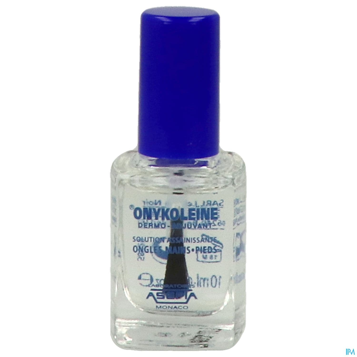 Onykoleine Ongles Mains Solution 10ml