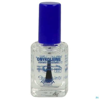 Onykoleine Ongles Mains Solution 10ml
