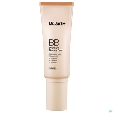 Dr Jart+ Bb Premium Beauty Balm Spf50 03 Medium Tan 40ml