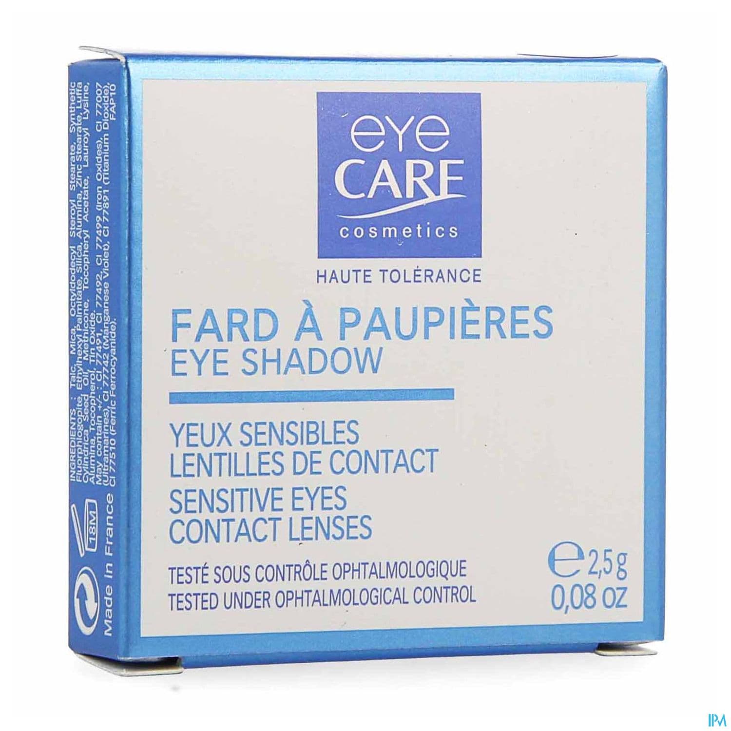 EYE-CARE FARD PAUP MARR GLACE 2,5G