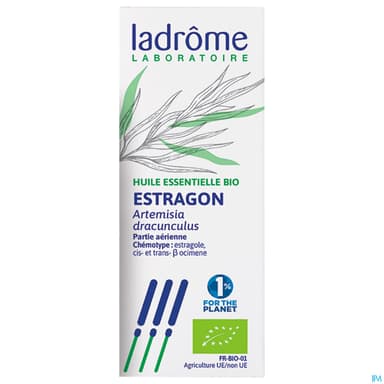 Ladrome Huile Essentielle Estragon Bio 5ml