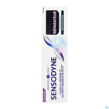 SENSODYNE DENT PRO REP NETTOY 75ML