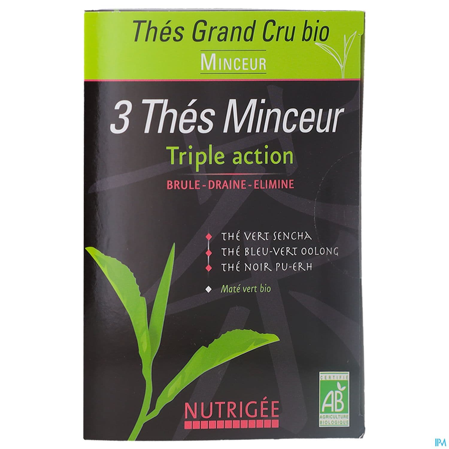 NUTRIGEE 3 THES MINCEUR SACH 30