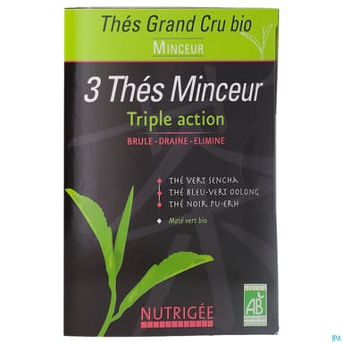 NUTRIGEE 3 THES MINCEUR SACH 30
