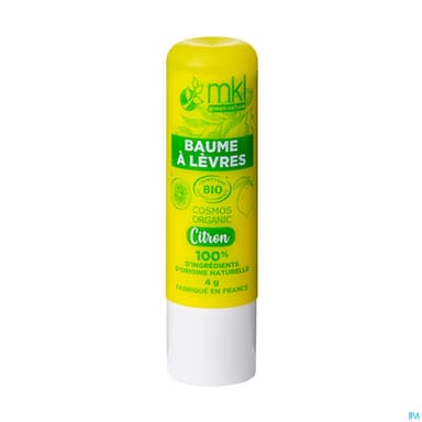 MKL BAUME LEV CITRON BIO 4G