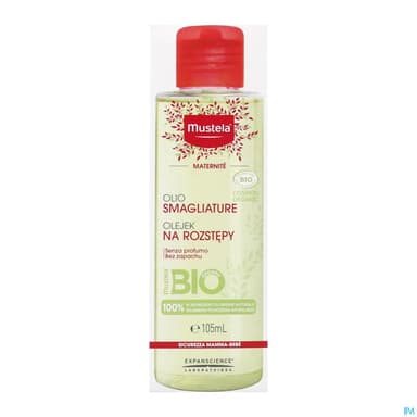 MUSTELA MATER HLE VERGET BIO 105ML