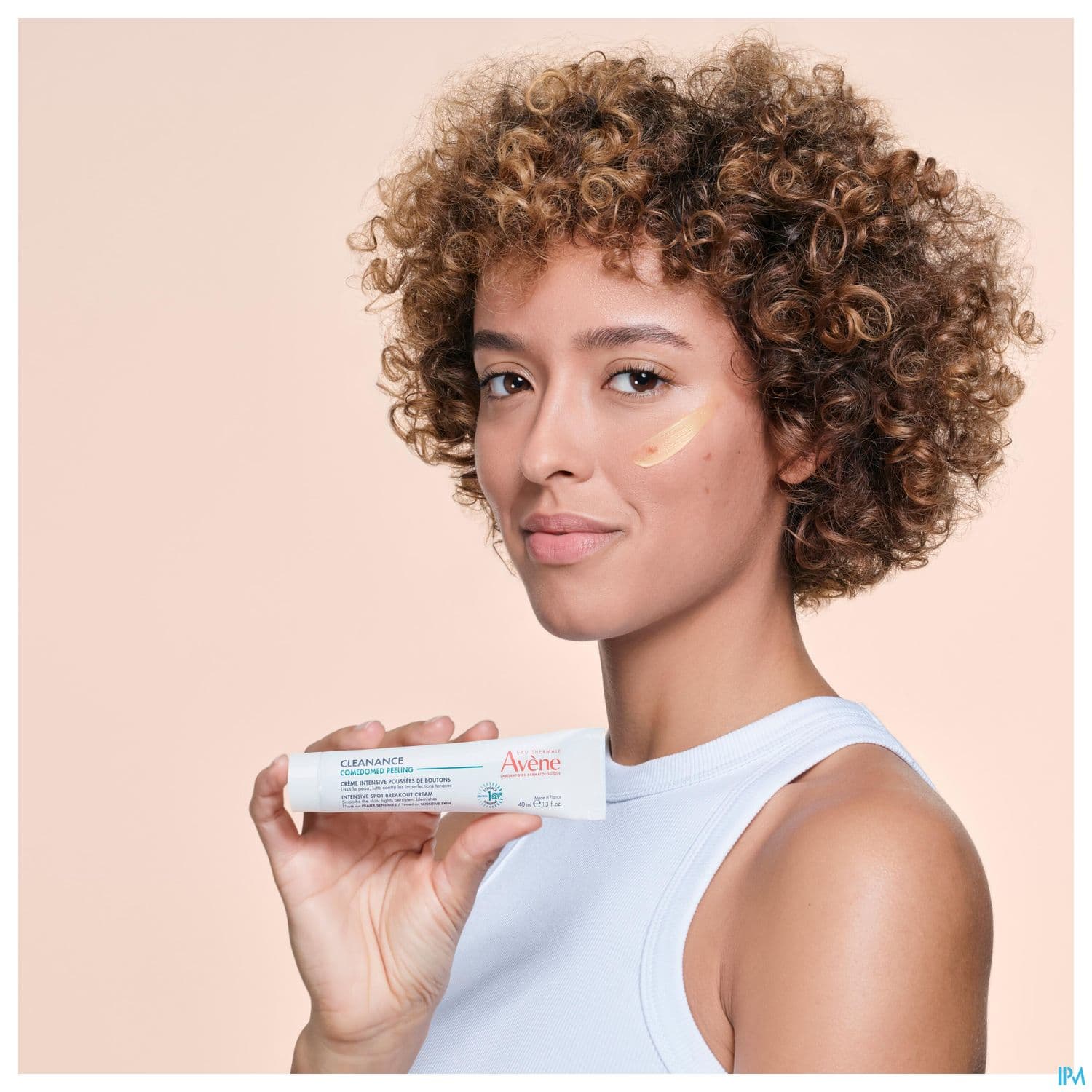 AVENE CLEANANCE COMEDOMED PEELING