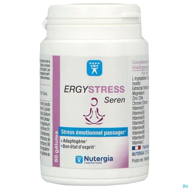ERGYSTRESS SEREN GELUL 60
