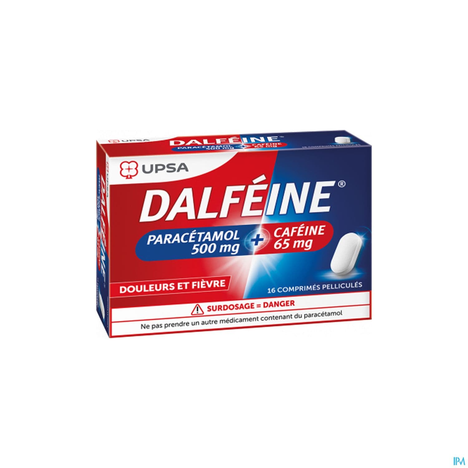 DALFEINE CPR 16