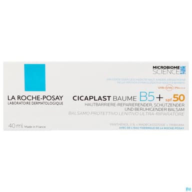CICAPLAST BAUME B5+ SPF 50 40ML