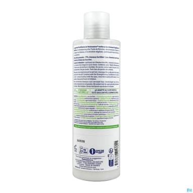NATESSANCE SH REP RICIN/KERAT250ML