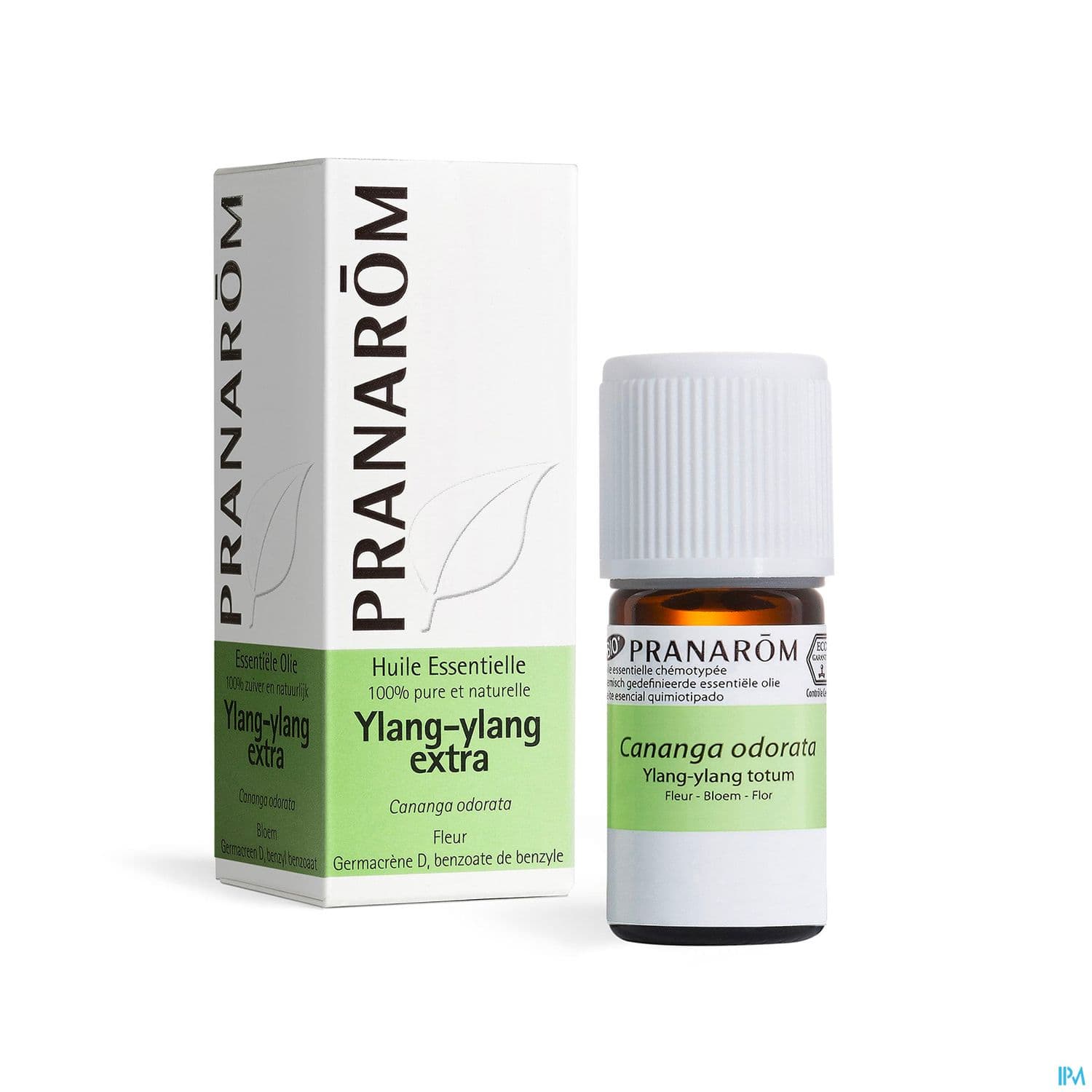 PRANAROM HE YLANG-YLANG EXTR 5ML