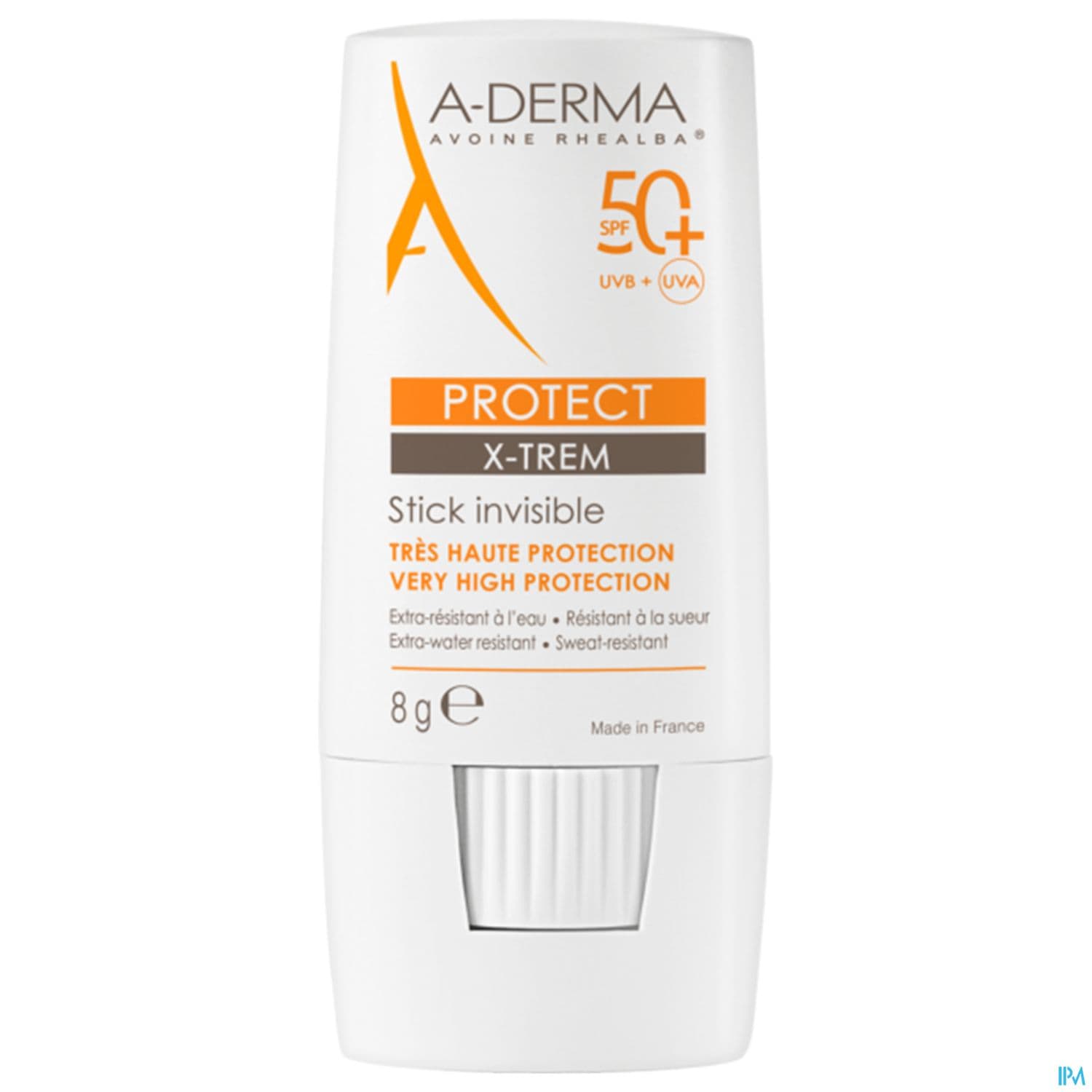 A Derma Protect Xtrem Stick Invisible Spf50+ 8g