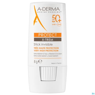 A Derma Protect Xtrem Stick Invisible Spf50+ 8g