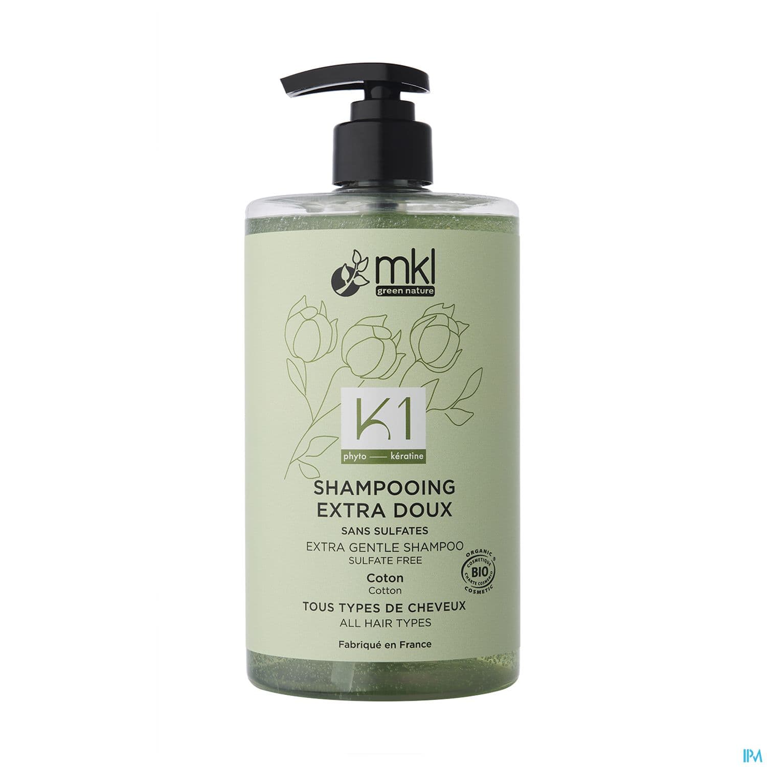 MKL SH DOUX BIO 750ML