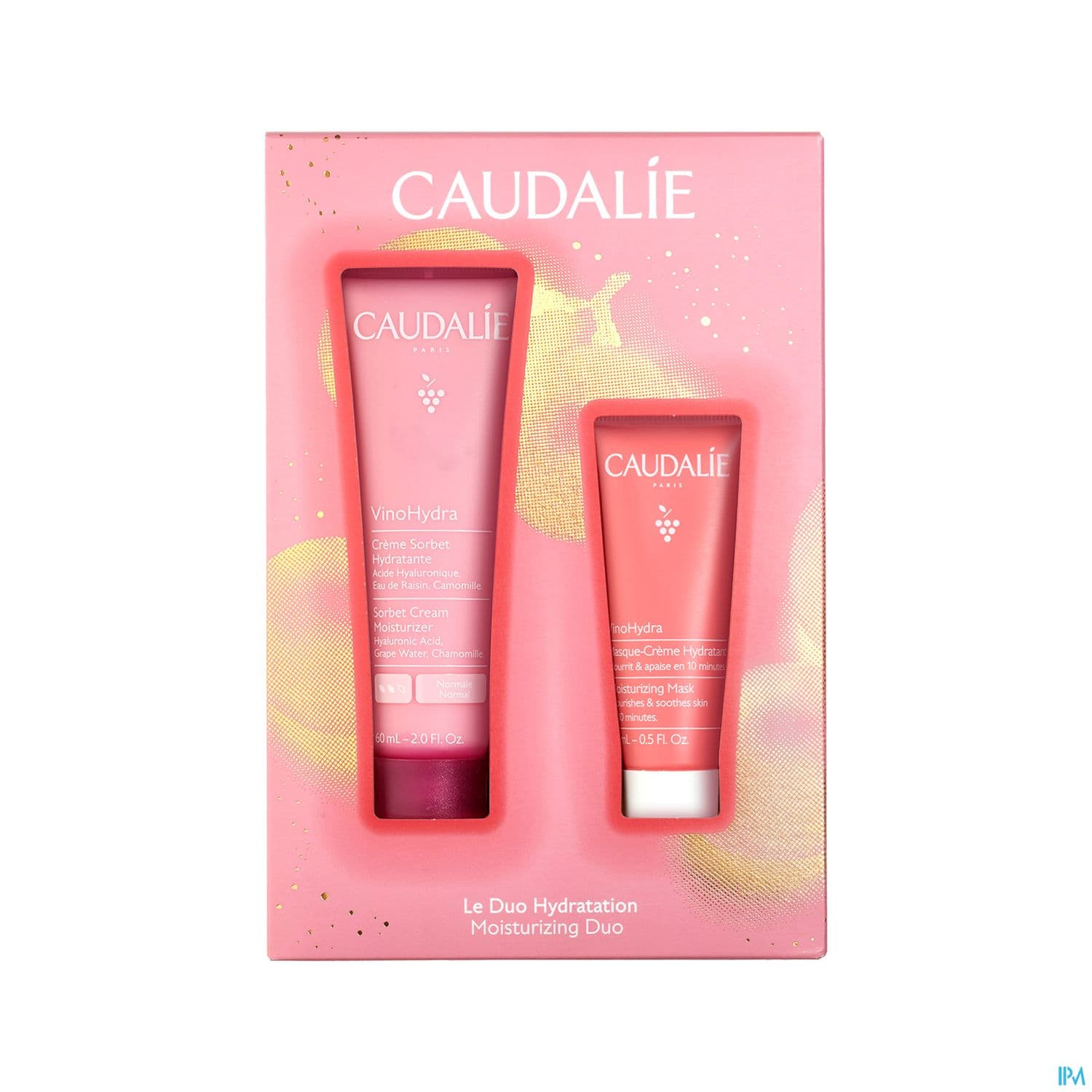 CAUDALIE COF VINOHYDRA SORB NOEL24