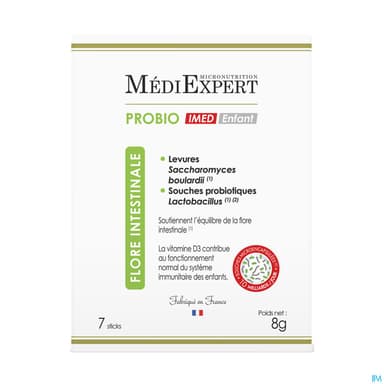 Mediexpert Probio Imed Enfant Stick 7
