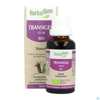 HERBALGEM TRANSIGEM BIO 30ML