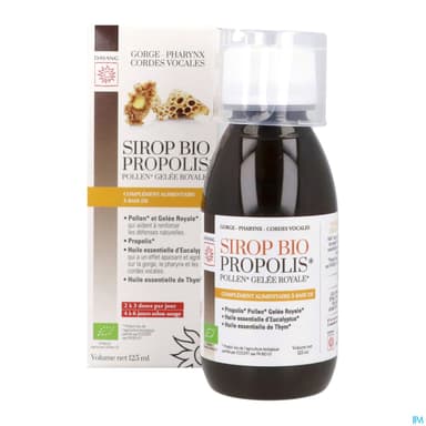 DAYANG PROPOLIS SIROP 125ML