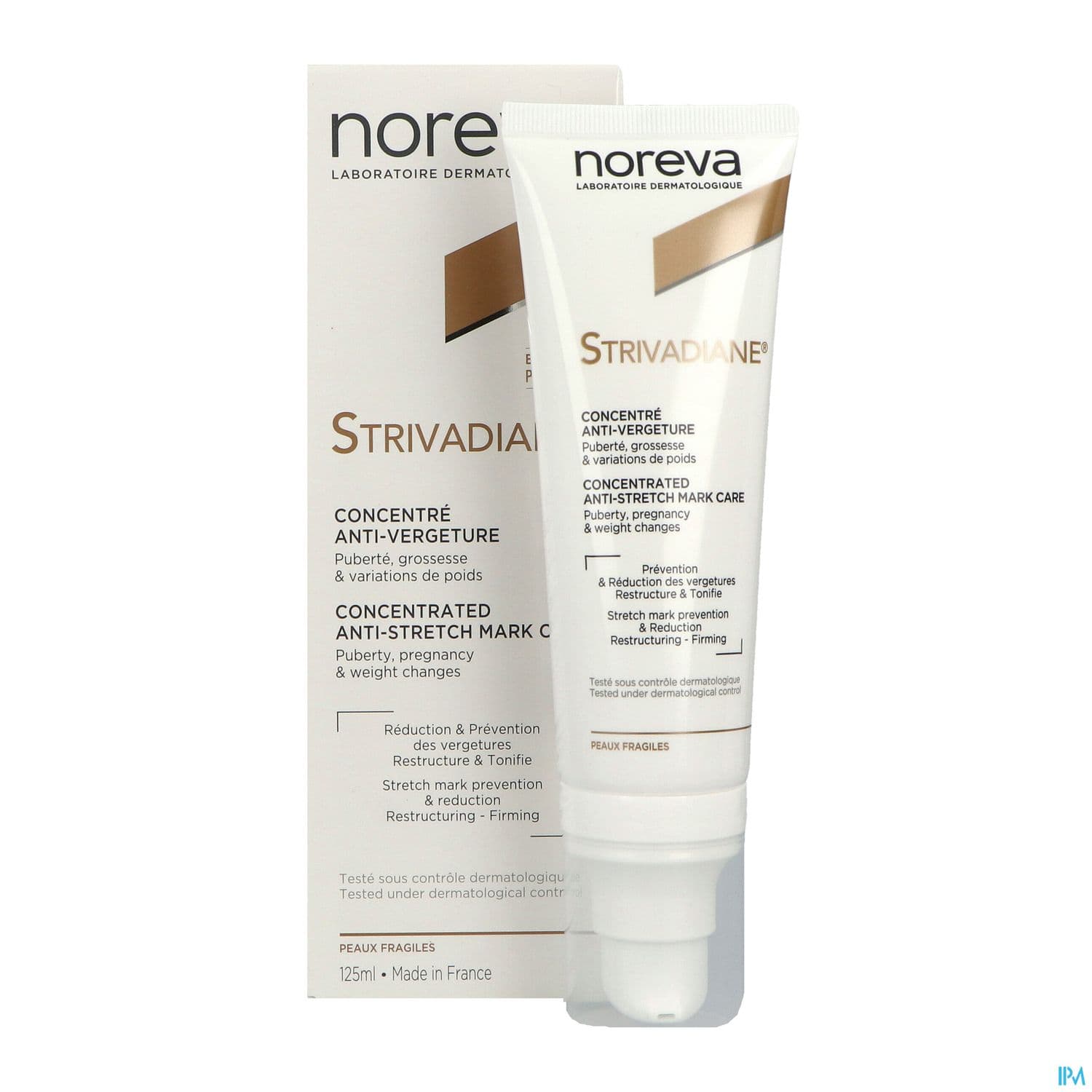 STRIVADIANE A/VERGETURE CR 125ML