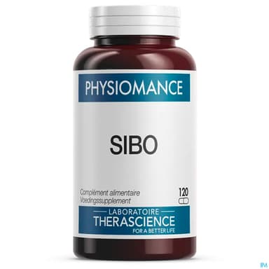 Therascience Physiomance Sibo Gelule 120