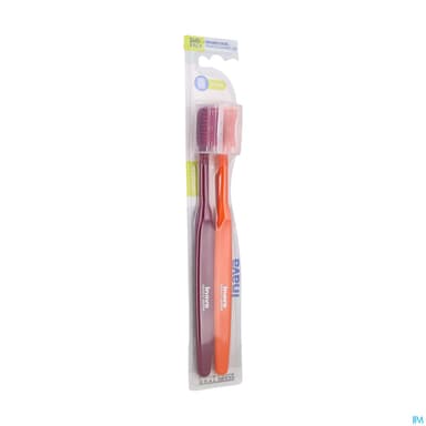 Inava Chirurgicale Brosse A Dents 20/100 Souple X2