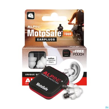 ALPINE MOTOSAFE TOUR BOUCH/OREIL 2