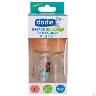 DOD BIB SENS+VER150ML BEIG BICH-6M