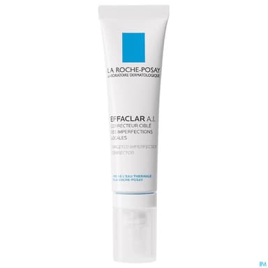 EFFACLAR AI GEL IMPERF CUTANEES T/15ML