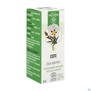 DAYANG CISTE HE BIO 5ML