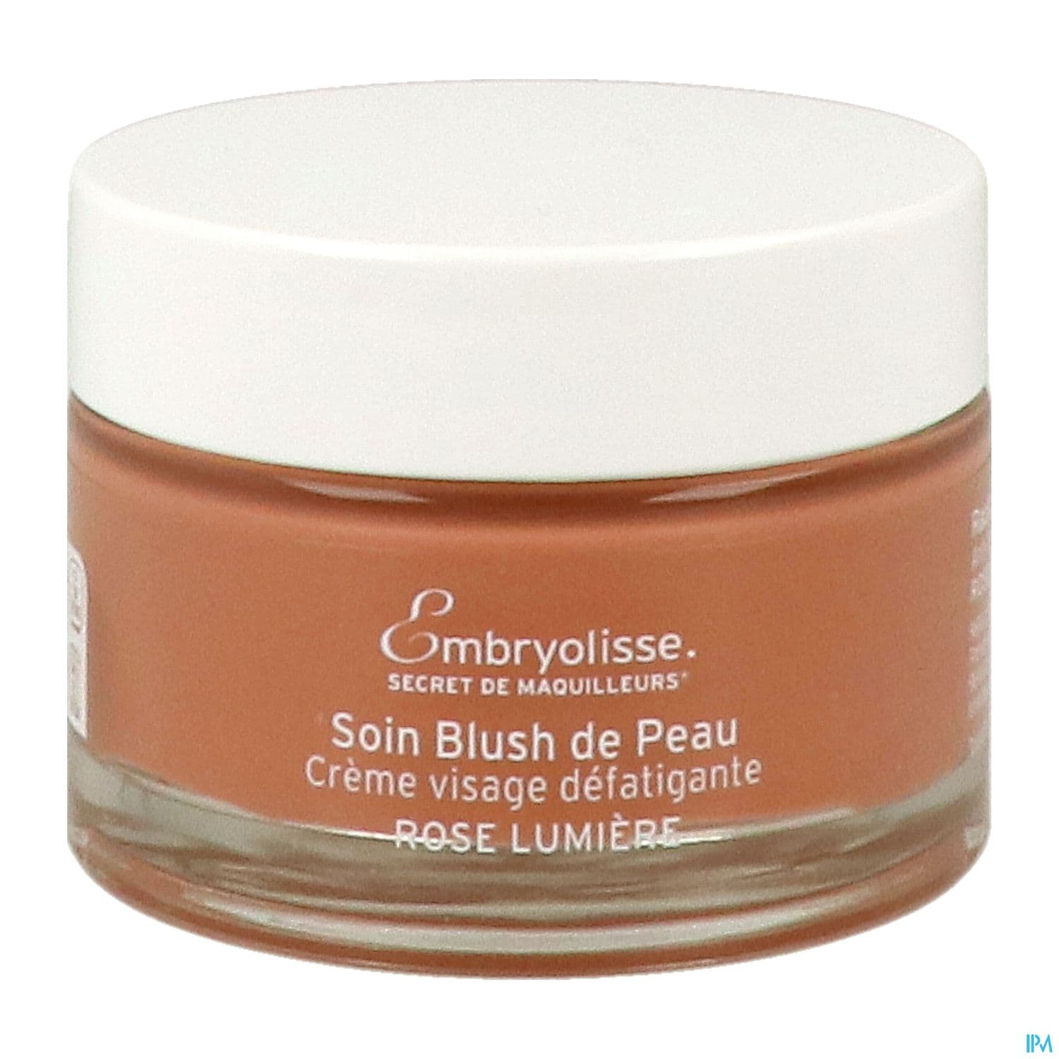 EMBRYOLISSE SOIN BLUSH ROSE 50ML