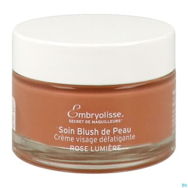 EMBRYOLISSE SOIN BLUSH ROSE 50ML