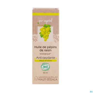 HAUT-SEGALA HLE PEPIN RAISIN 50ML