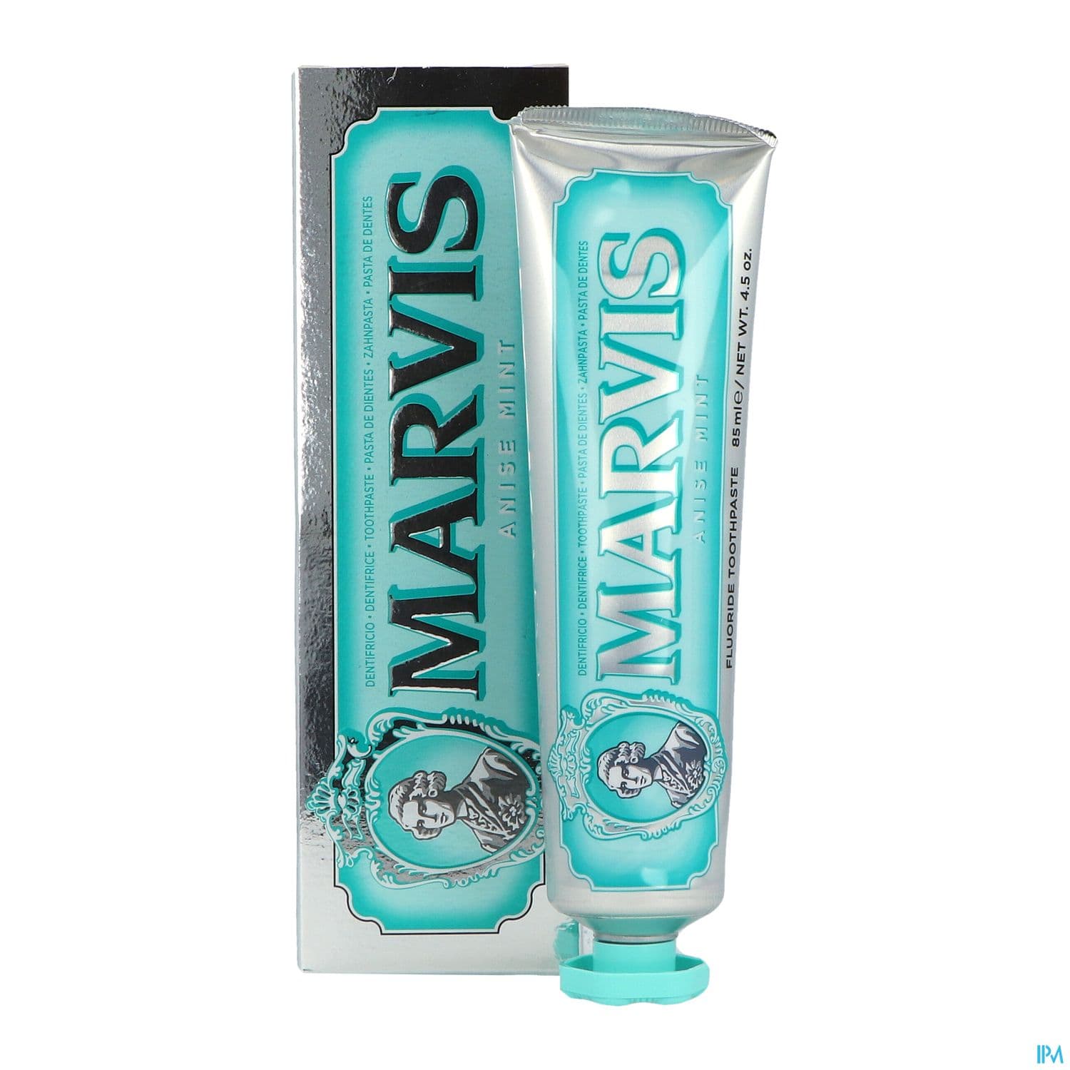 Marvis Dentifrice Menthe Anis 85ml