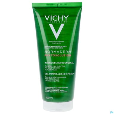 Vichy Normaderm Phytosol.gel Purif. Intense 200ml