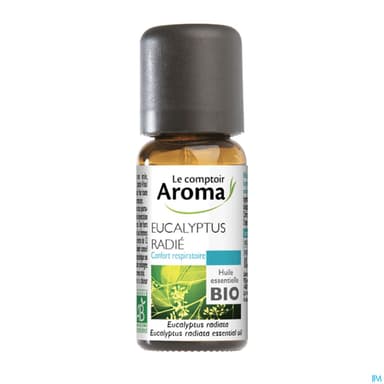 LCAROMA HE EUCALYPT RAD 10ML
