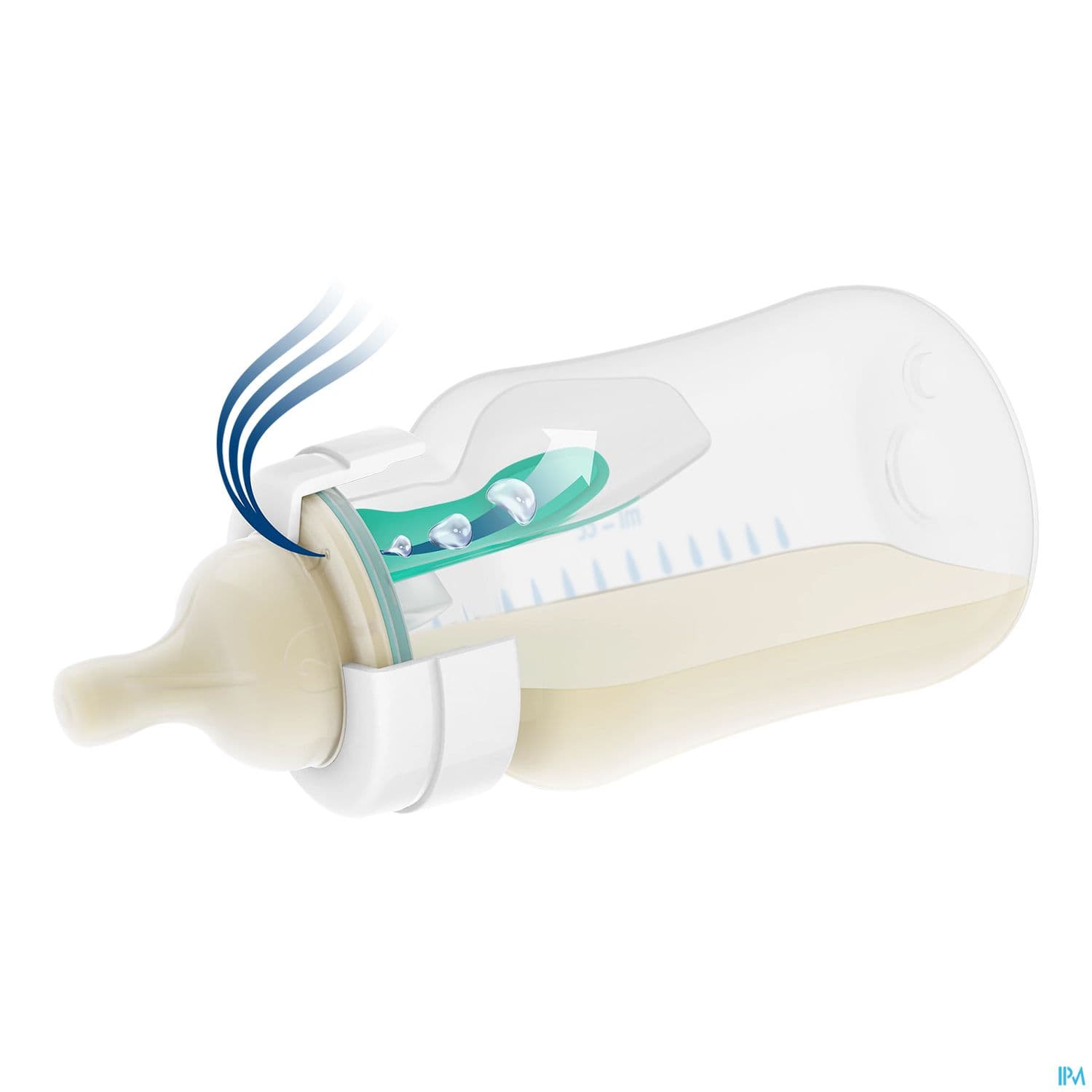 BIB AVENT A/COLIC AIRFREE 125ML