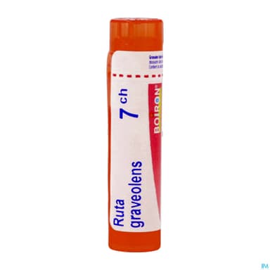 Boiron Ruta Graveolens 7ch Granules 4g