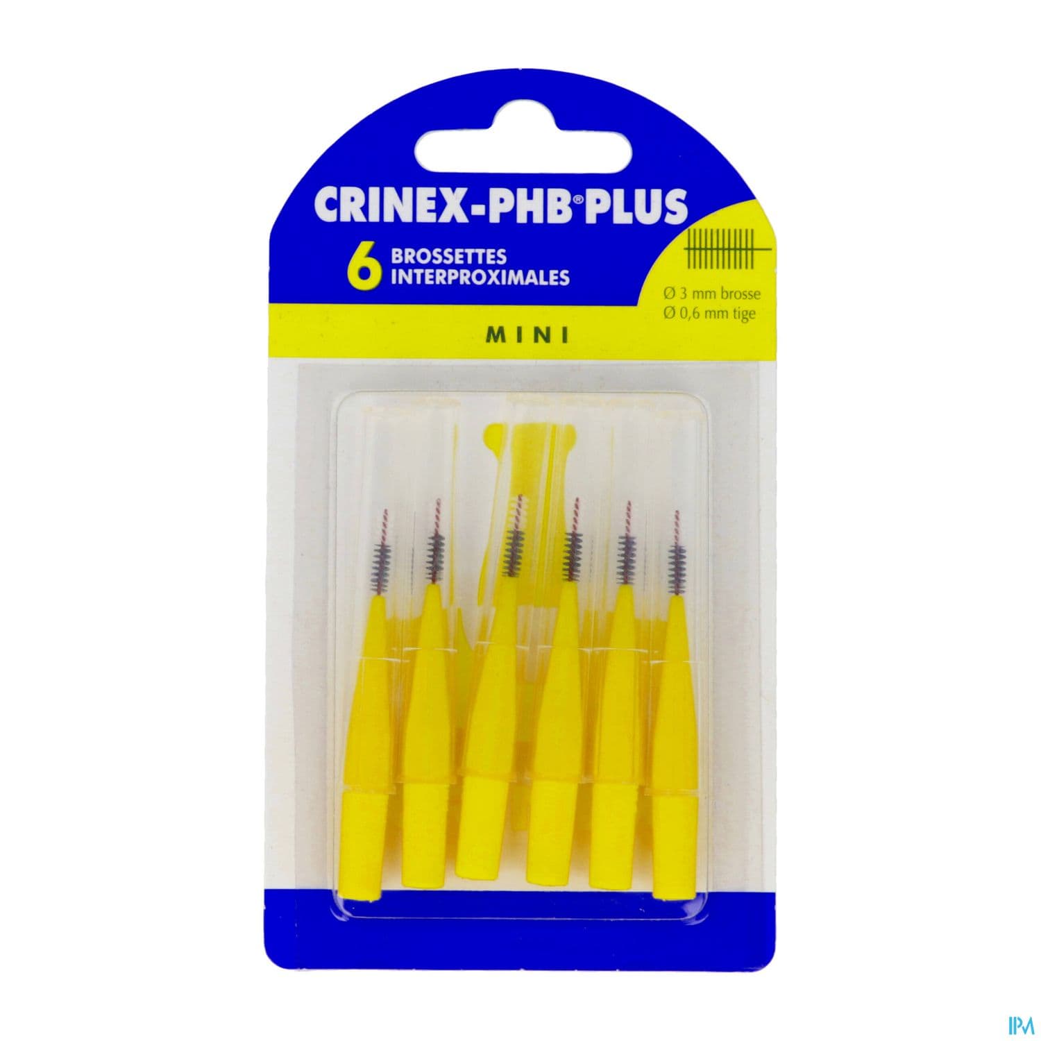 CRINEX PHB + MINI BROSS 6