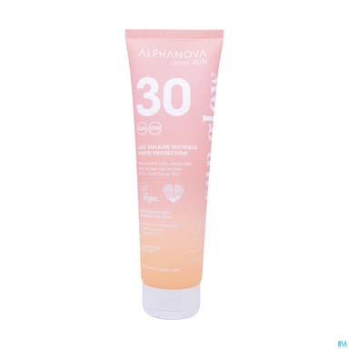 ALPHANOVA SUN GLOW LAIT SPF30 150
