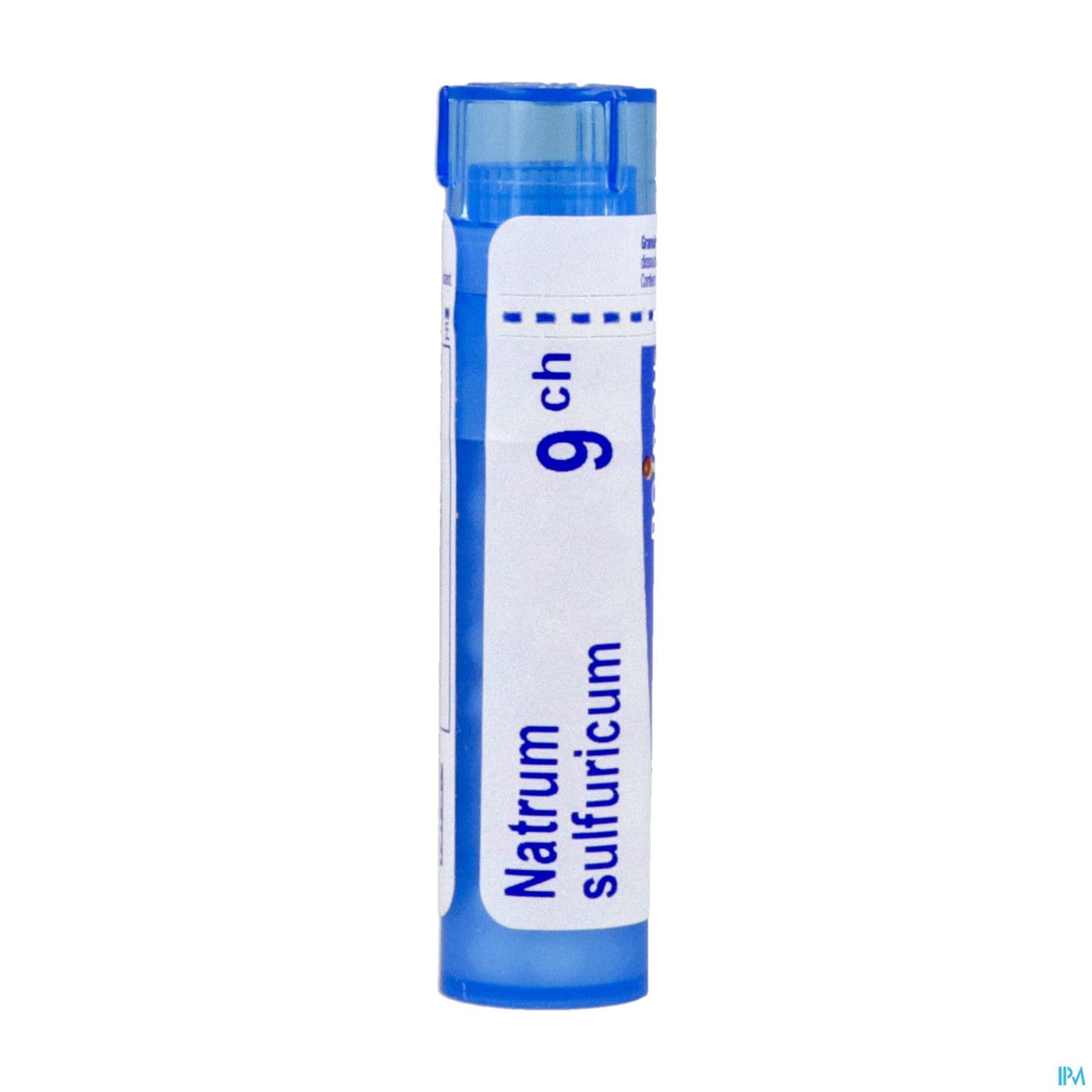 Boiron Natrum Sulfuric. 9ch Granules 4g
