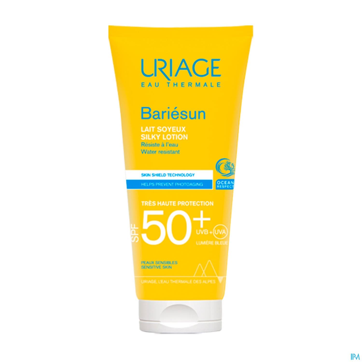 URIAGE BARIESUN SPF50+ LAIT SOY100 — Pharmacie Chartreuse
